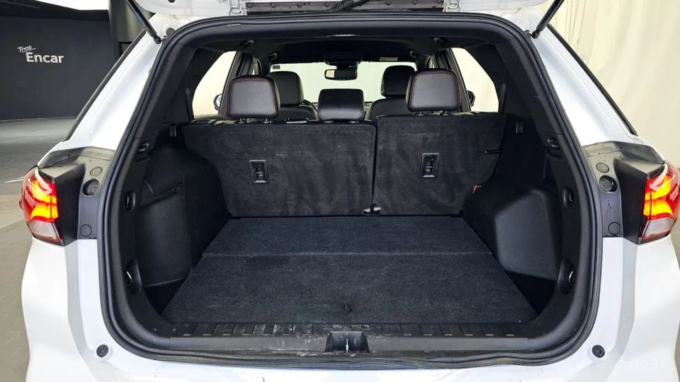ChevroletGMDaewoo Equinox