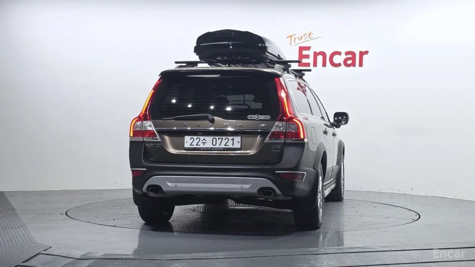 Volvo XC70