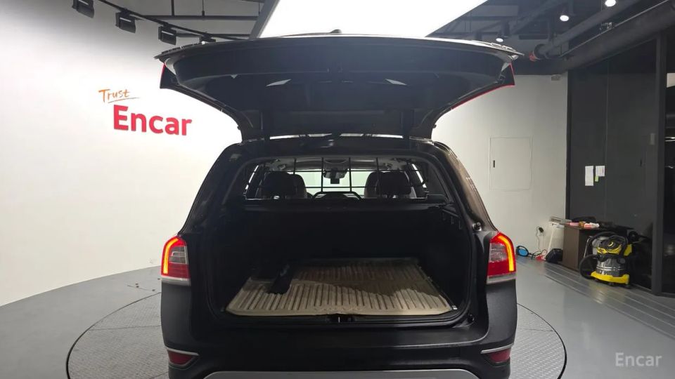 Volvo XC70