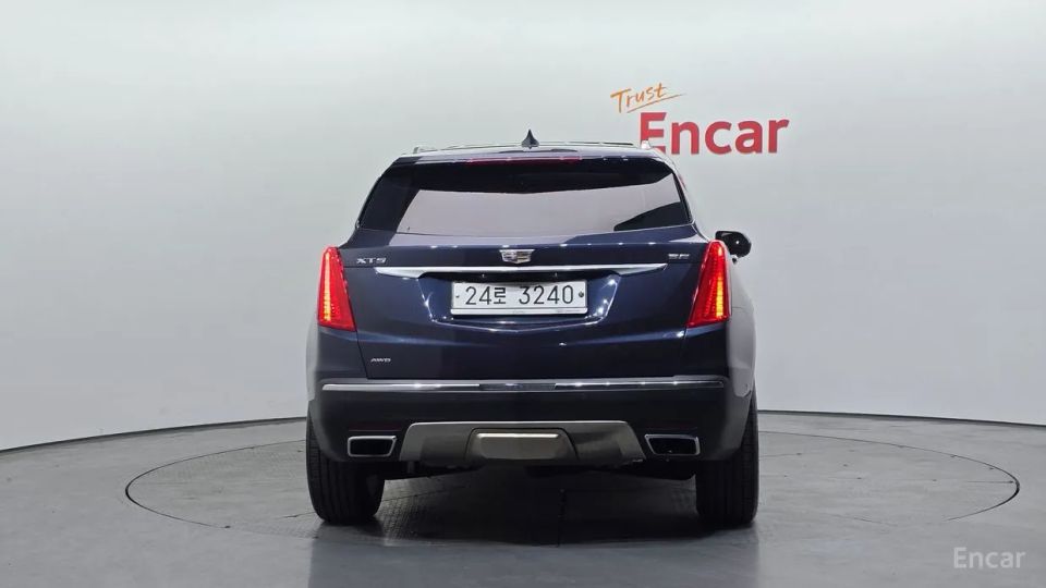 Cadillac XT5