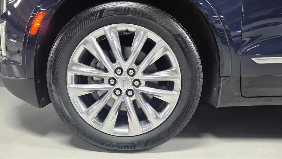 Cadillac XT5