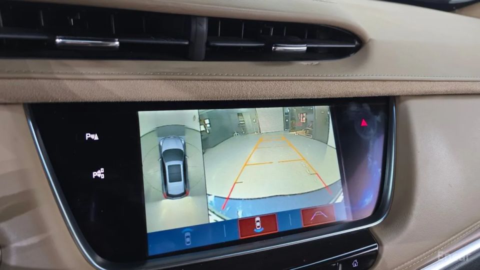 Cadillac XT5