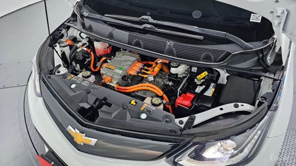 ChevroletGMDaewoo Bolt EV