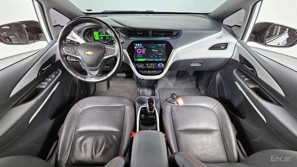ChevroletGMDaewoo Bolt EV