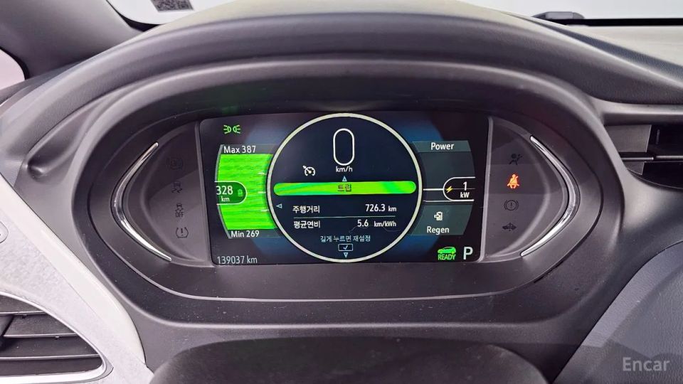 ChevroletGMDaewoo Bolt EV