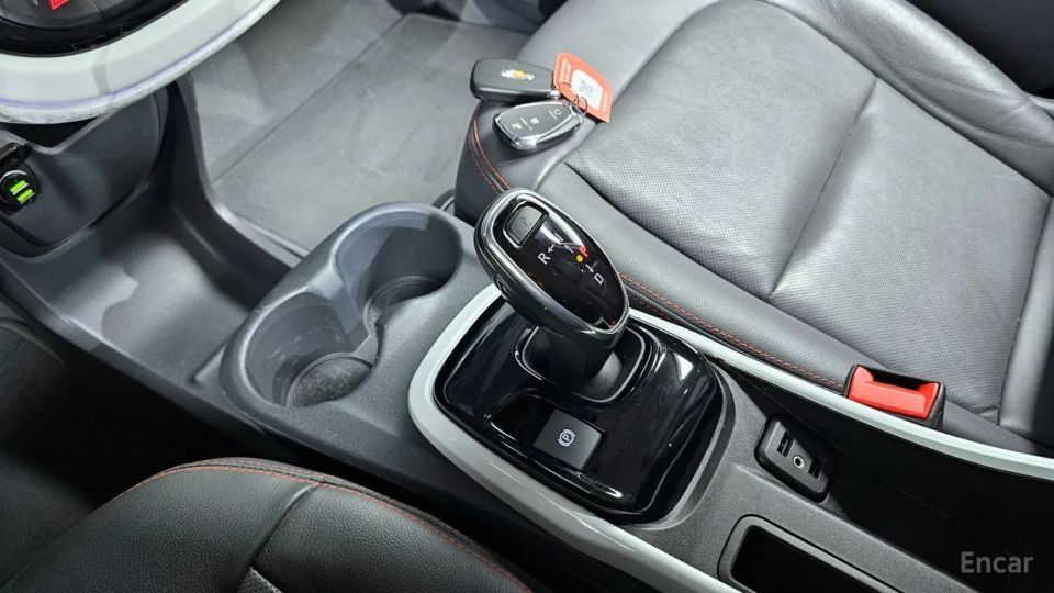ChevroletGMDaewoo Bolt EV