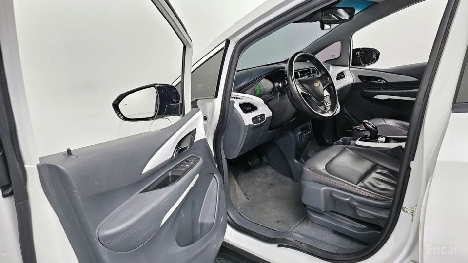 ChevroletGMDaewoo Bolt EV