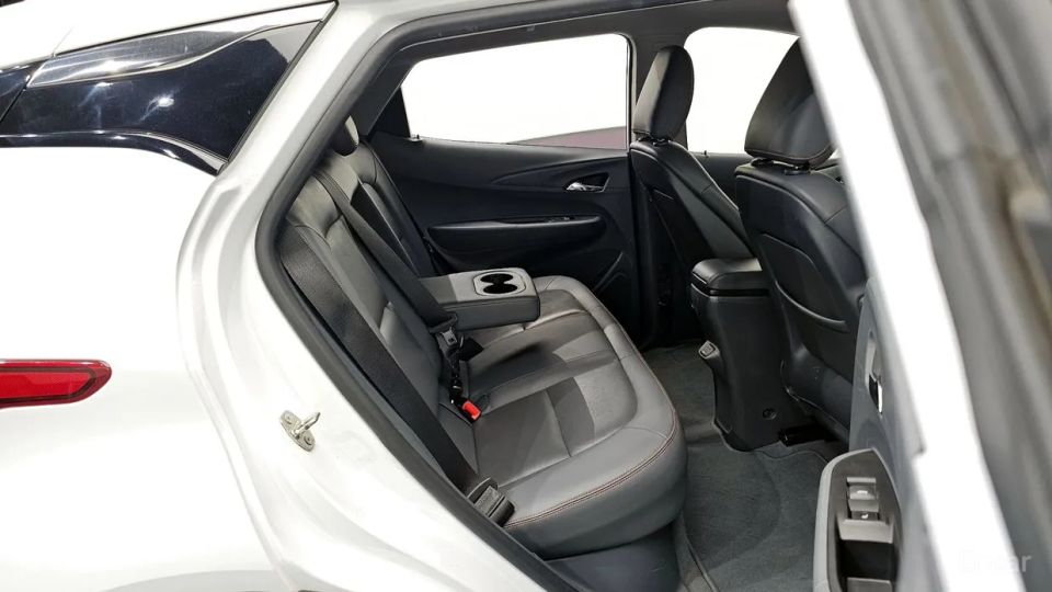 ChevroletGMDaewoo Bolt EV
