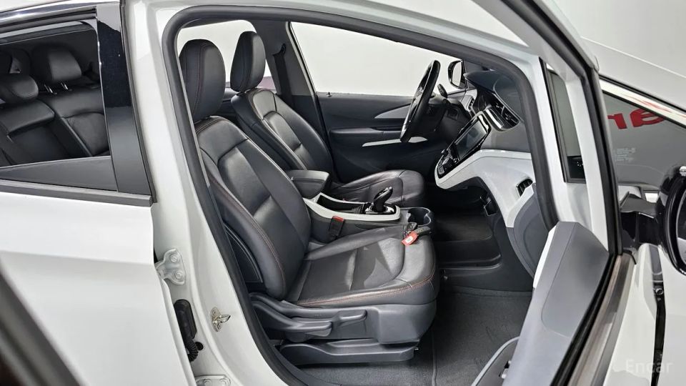 ChevroletGMDaewoo Bolt EV