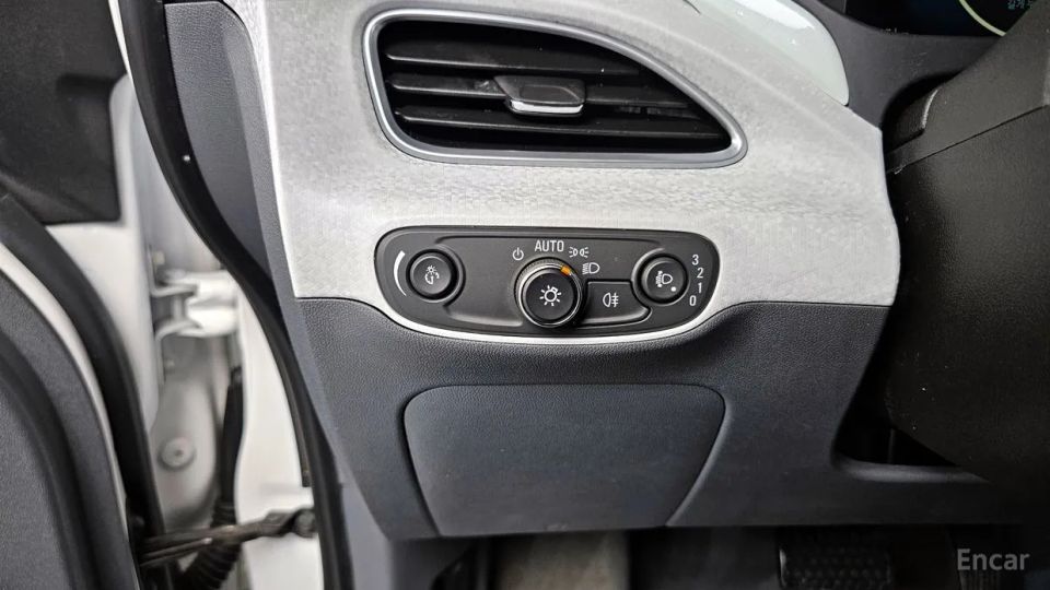 ChevroletGMDaewoo Bolt EV