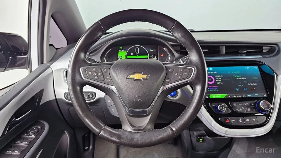 ChevroletGMDaewoo Bolt EV