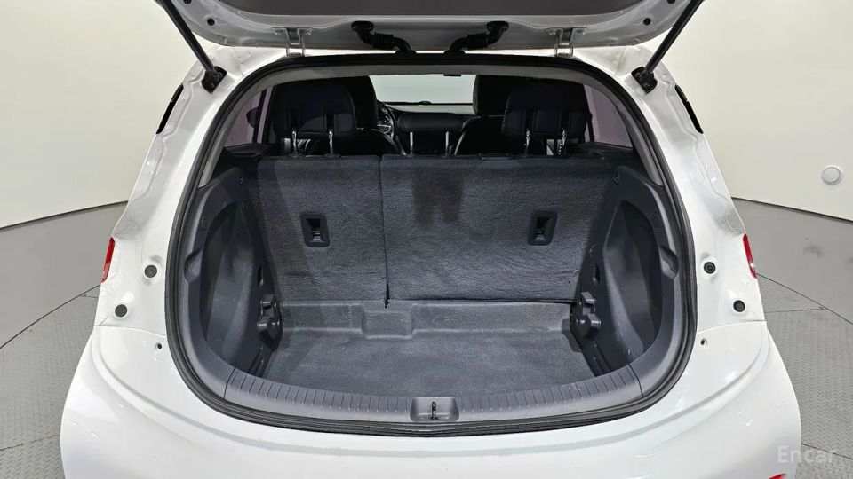 ChevroletGMDaewoo Bolt EV