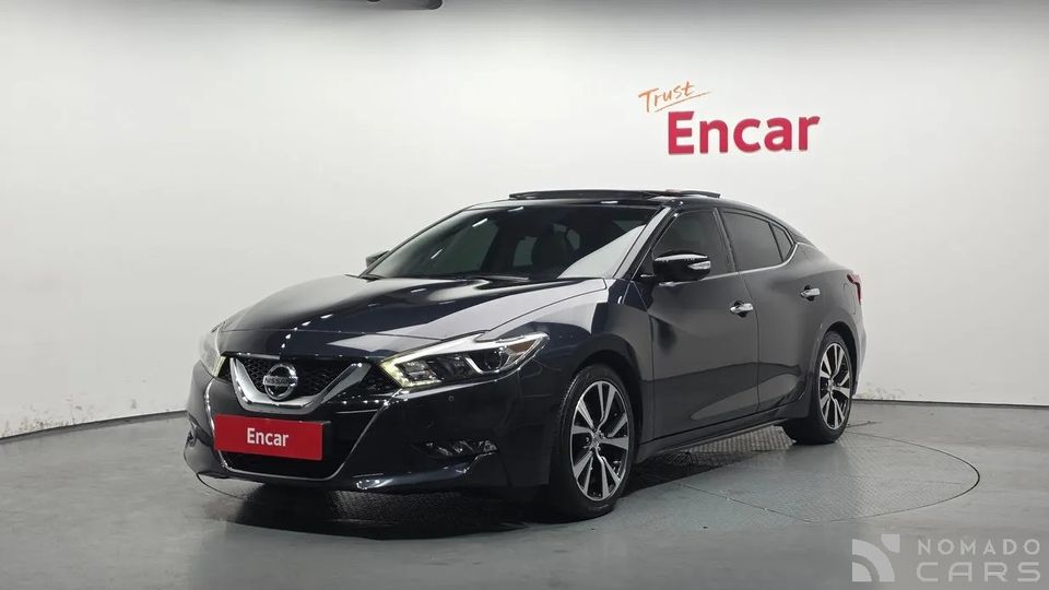 Nissan Maxima