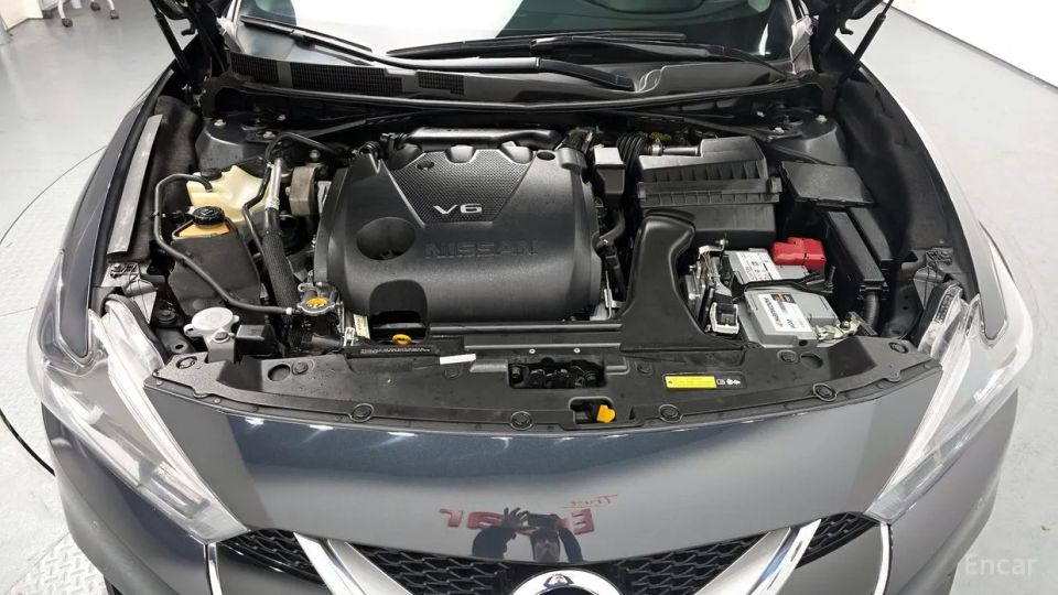 Nissan Maxima