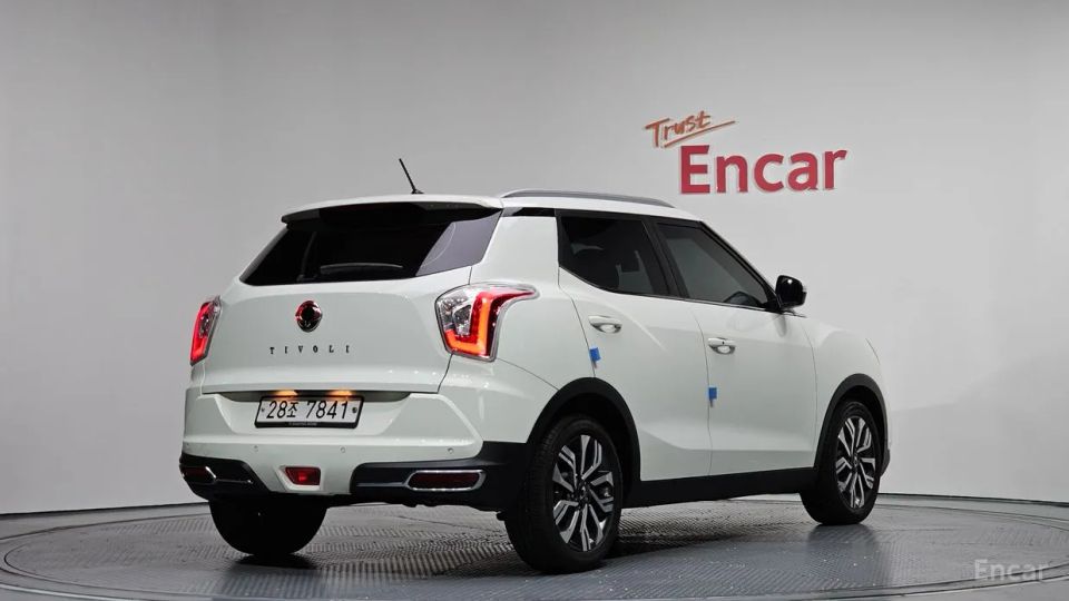 KG_Mobility_Ssangyong TIBOLI