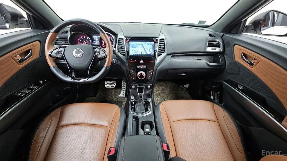 KG_Mobility_Ssangyong TIBOLI