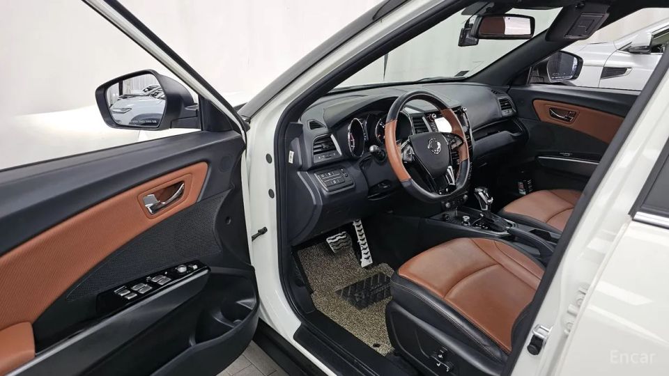 KG_Mobility_Ssangyong TIBOLI