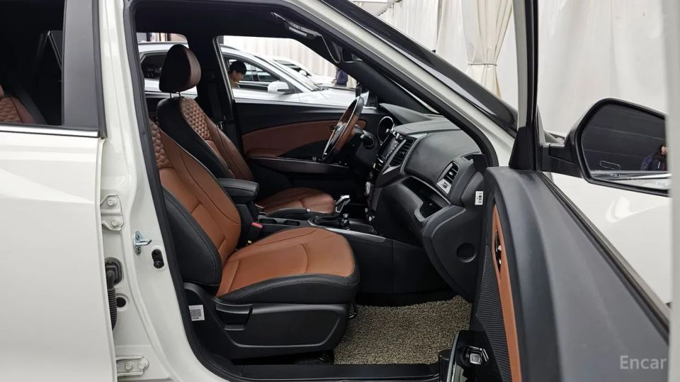 KG_Mobility_Ssangyong TIBOLI