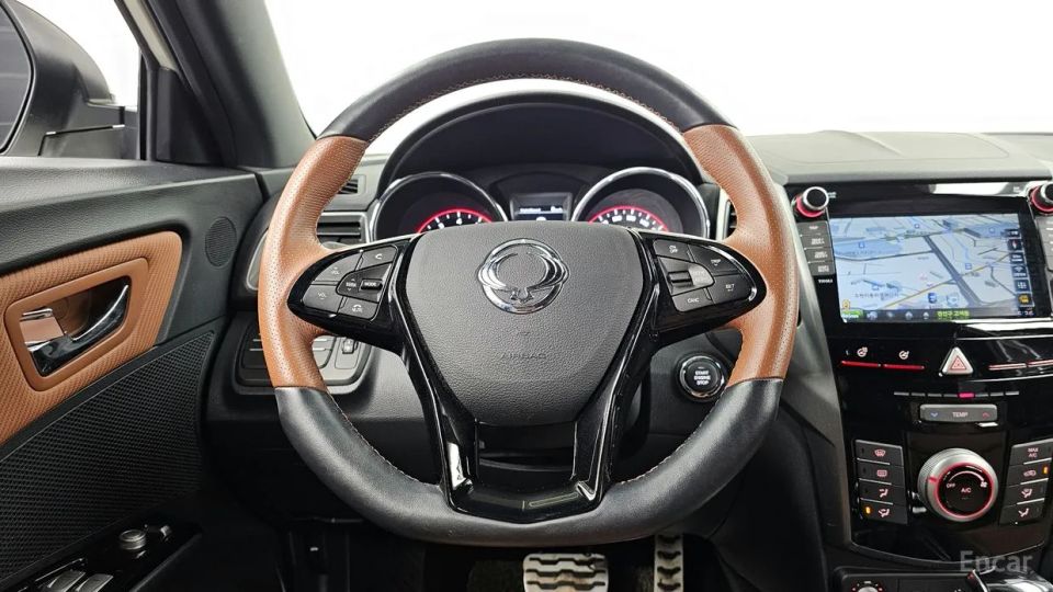 KG_Mobility_Ssangyong TIBOLI