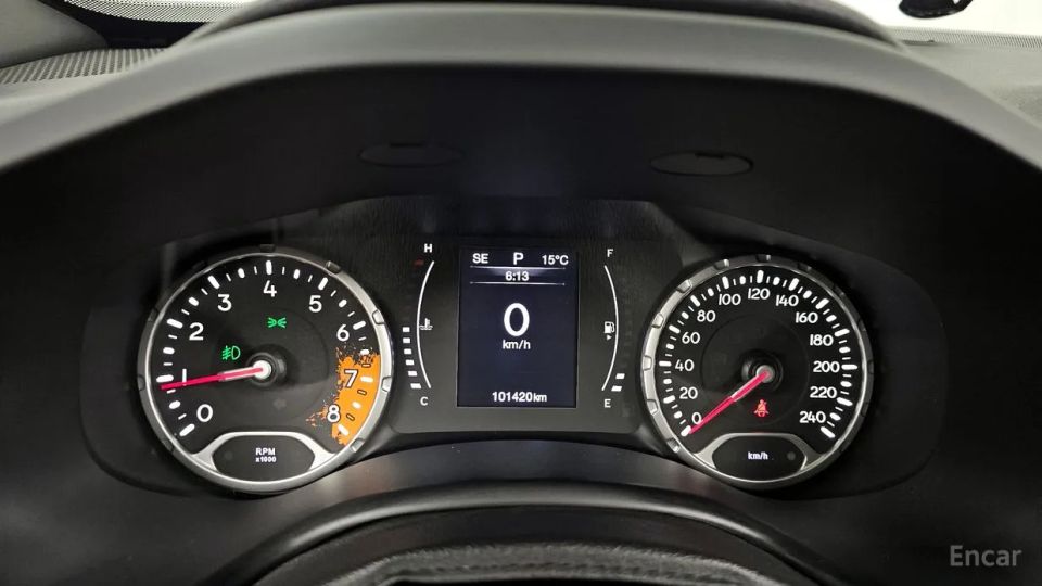 Jeep Renegade