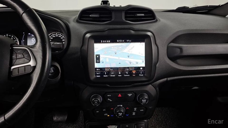 Jeep Renegade