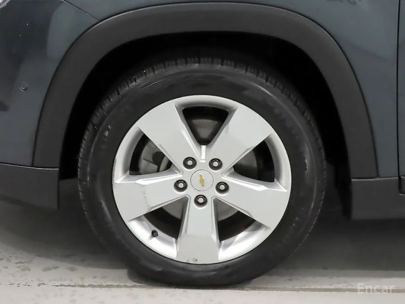 ChevroletGMDaewoo Orlando
