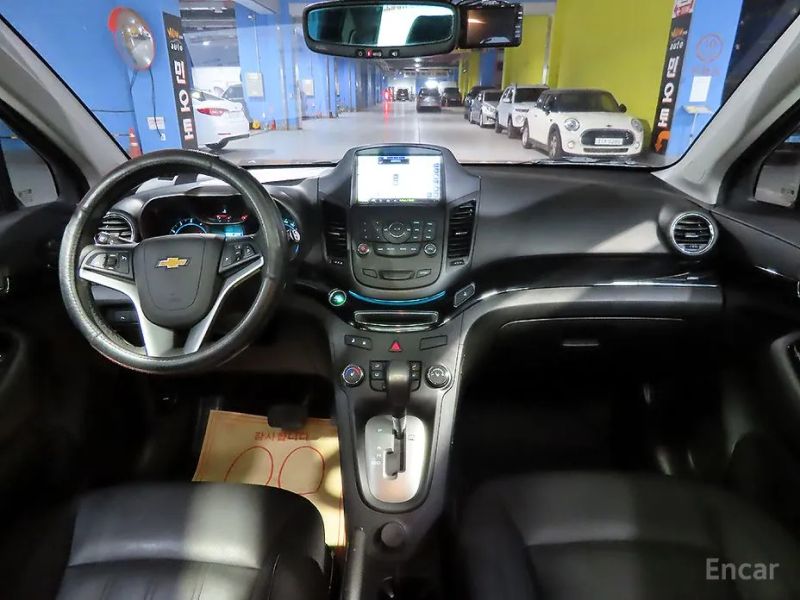 ChevroletGMDaewoo Orlando