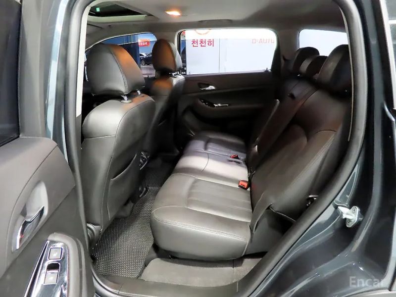 ChevroletGMDaewoo Orlando