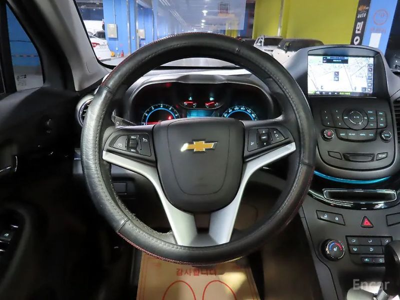 ChevroletGMDaewoo Orlando