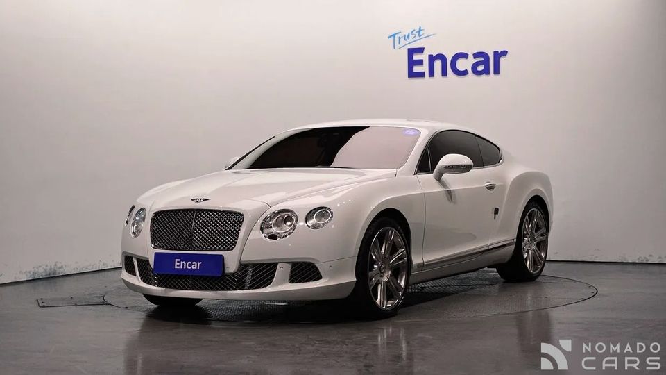 Bentley Continental