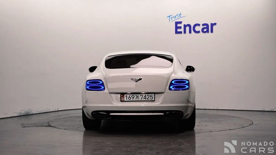 Bentley Continental