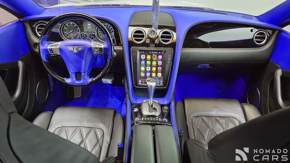 Bentley Continental