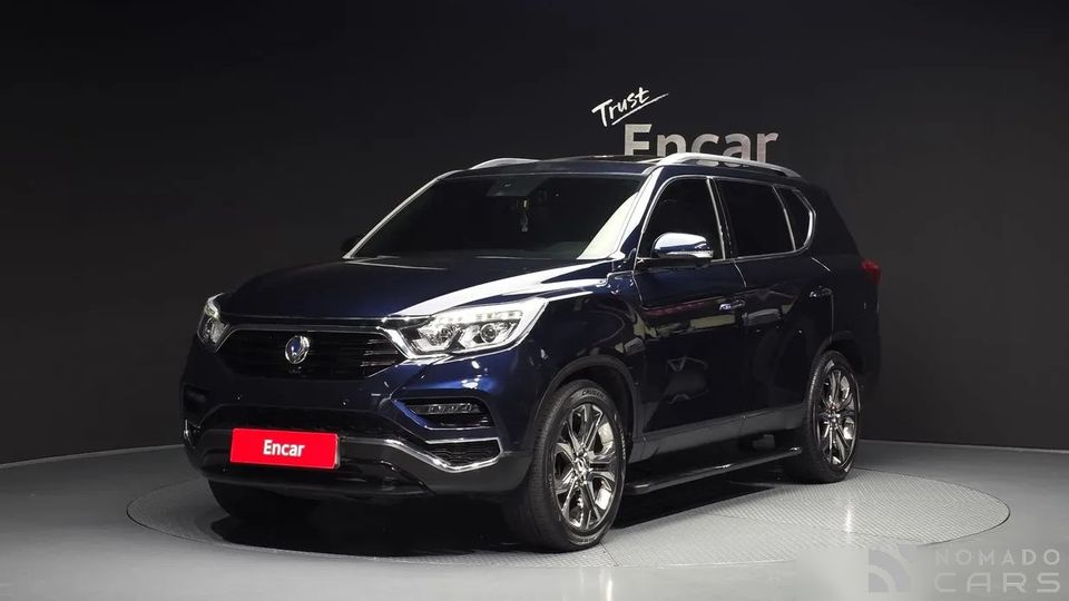 KG_Mobility_Ssangyong Rexton