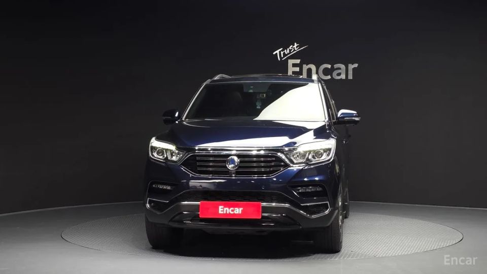 KG_Mobility_Ssangyong Rexton
