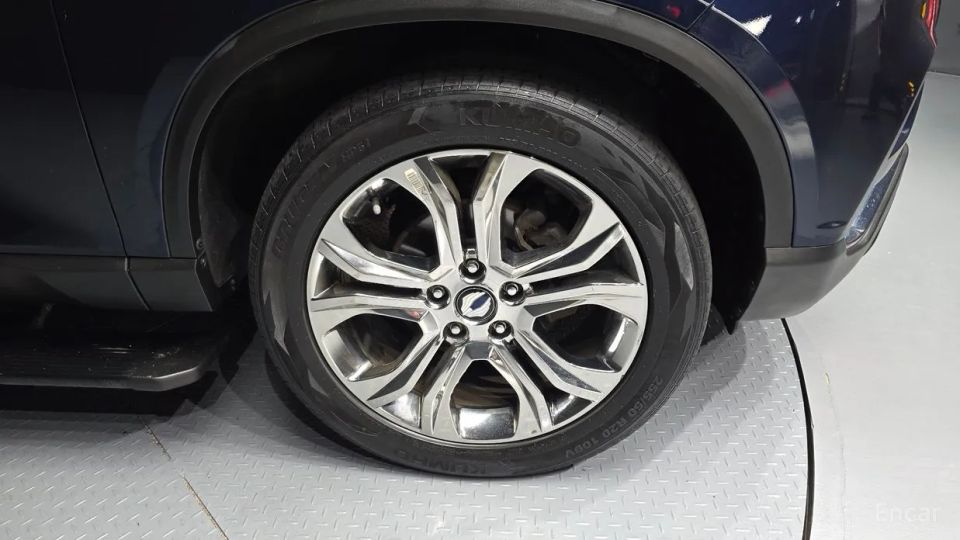 KG_Mobility_Ssangyong Rexton