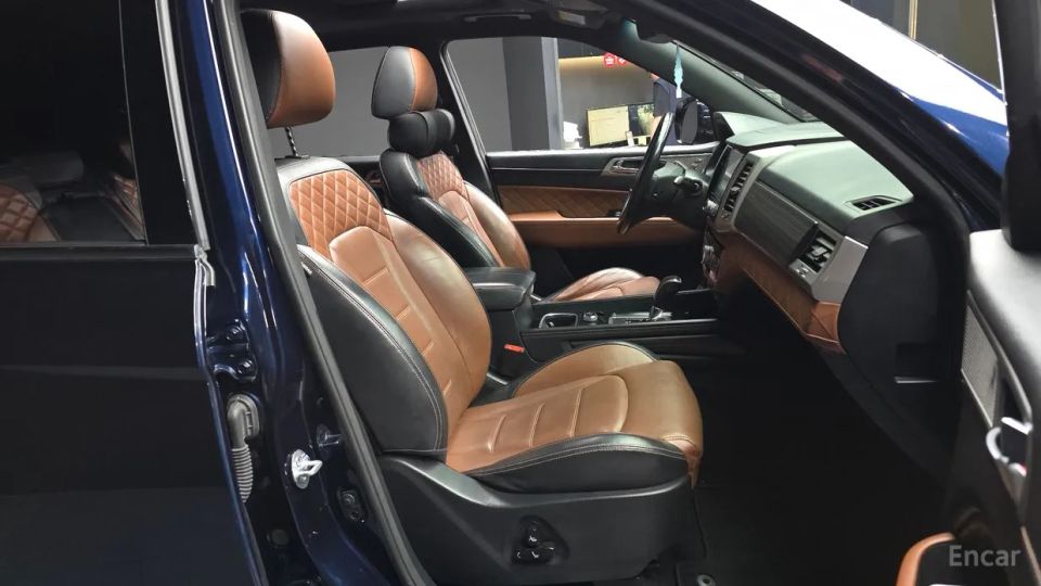 KG_Mobility_Ssangyong Rexton