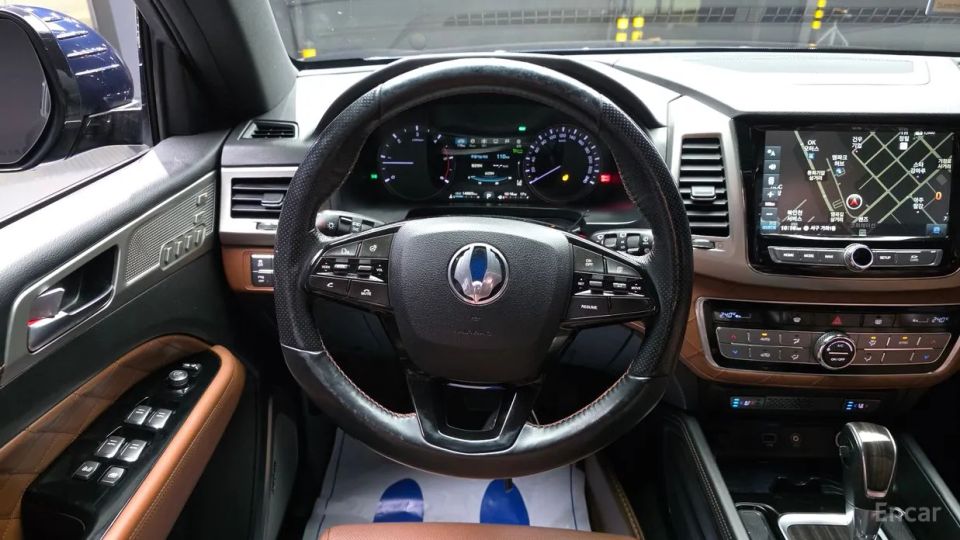 KG_Mobility_Ssangyong Rexton
