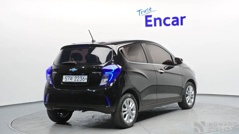ChevroletGMDaewoo Spark