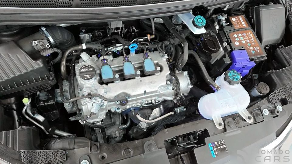 ChevroletGMDaewoo Spark
