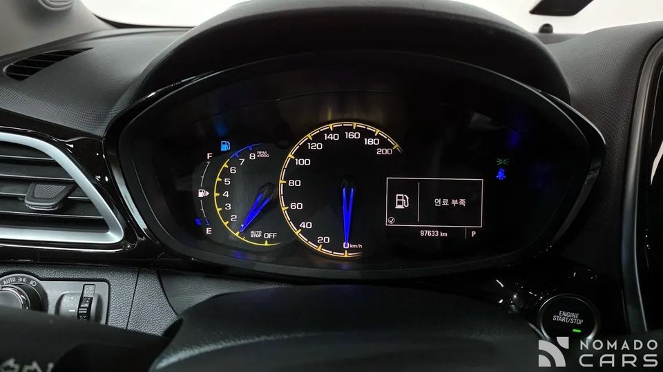 ChevroletGMDaewoo Spark