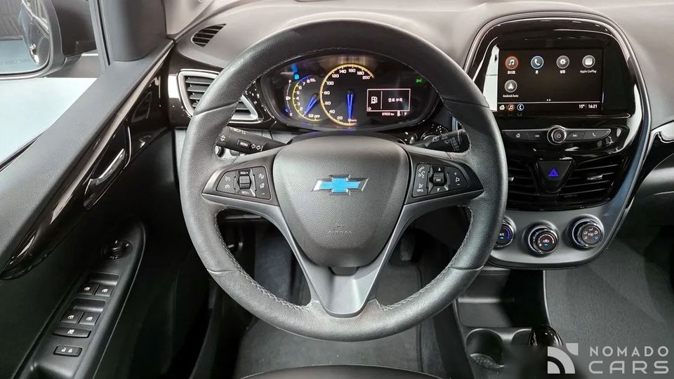 ChevroletGMDaewoo Spark