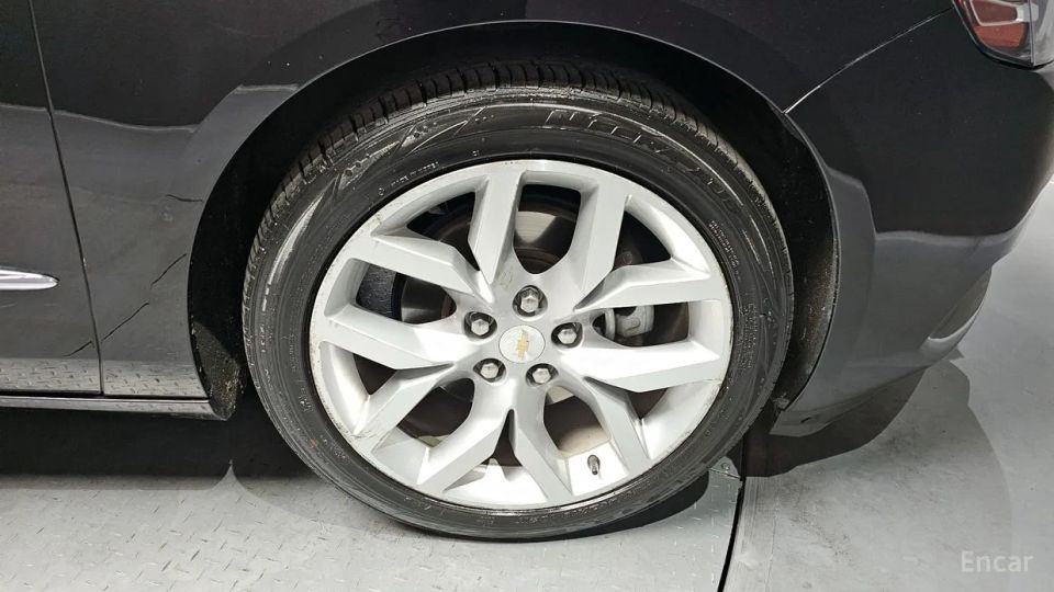 ChevroletGMDaewoo Impala