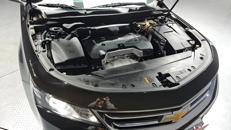 ChevroletGMDaewoo Impala