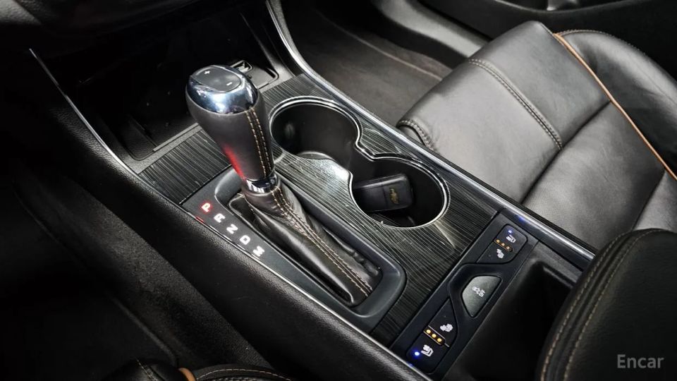 ChevroletGMDaewoo Impala