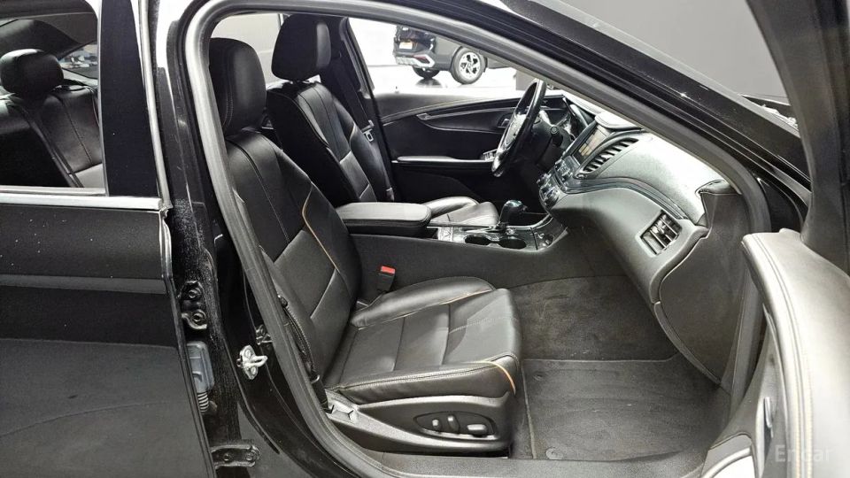 ChevroletGMDaewoo Impala
