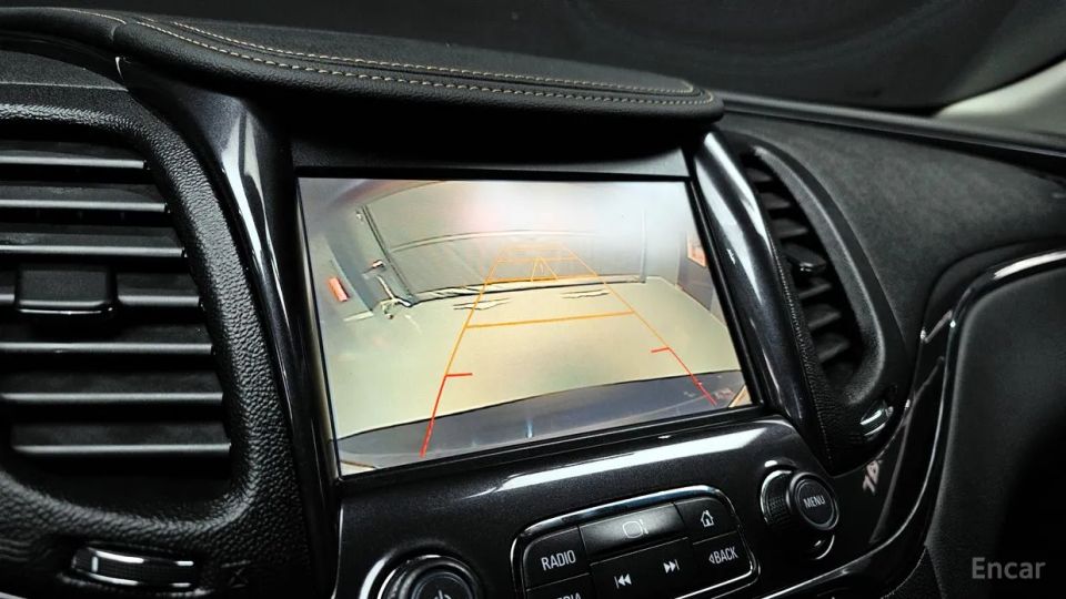 ChevroletGMDaewoo Impala