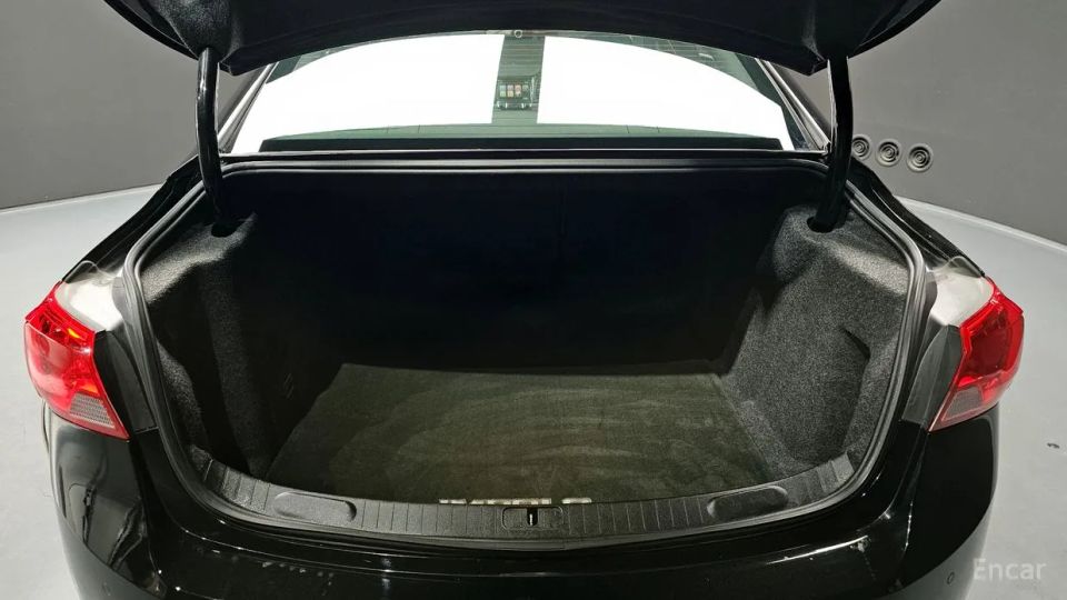 ChevroletGMDaewoo Impala