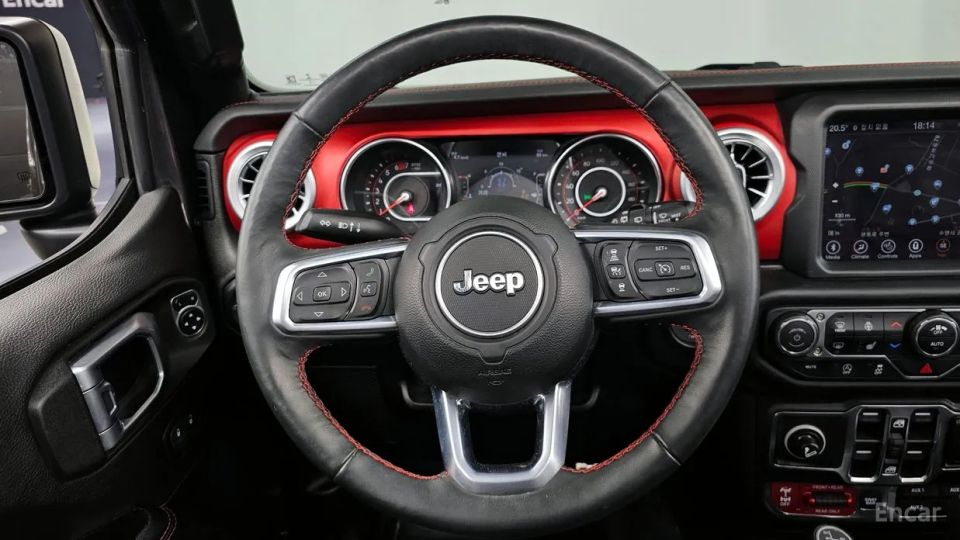 Jeep wrangler