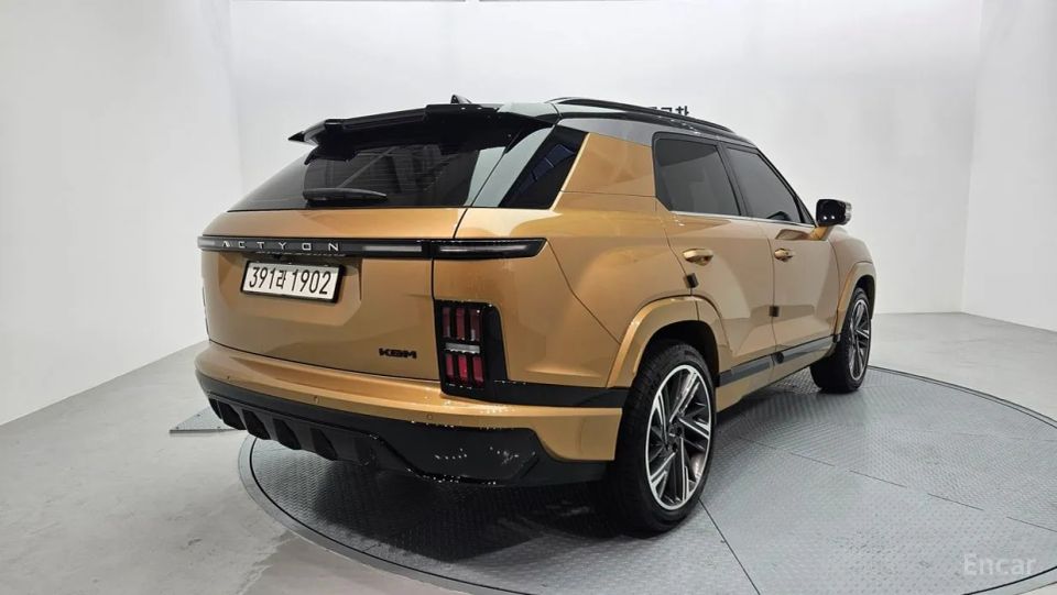 KG_Mobility_Ssangyong Actyon