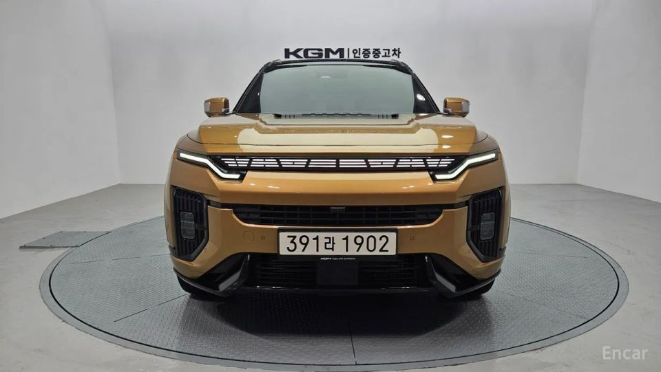 KG_Mobility_Ssangyong Actyon